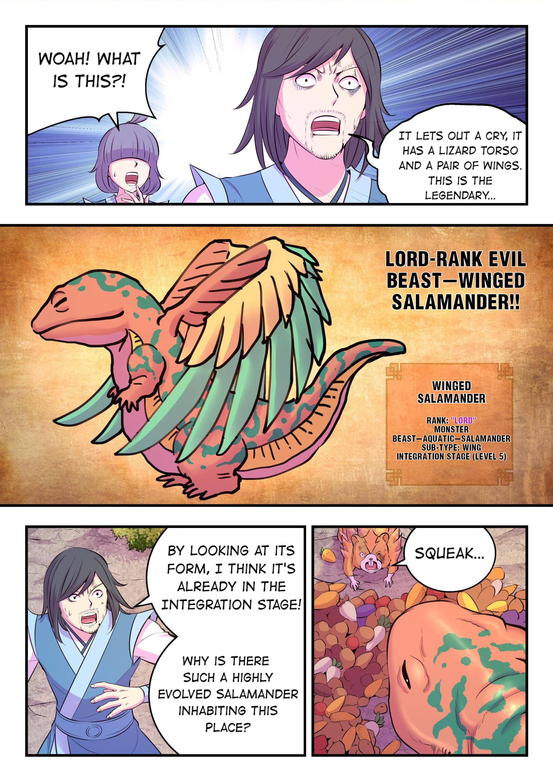 The All-Devouring Whale Chapter 115 #10