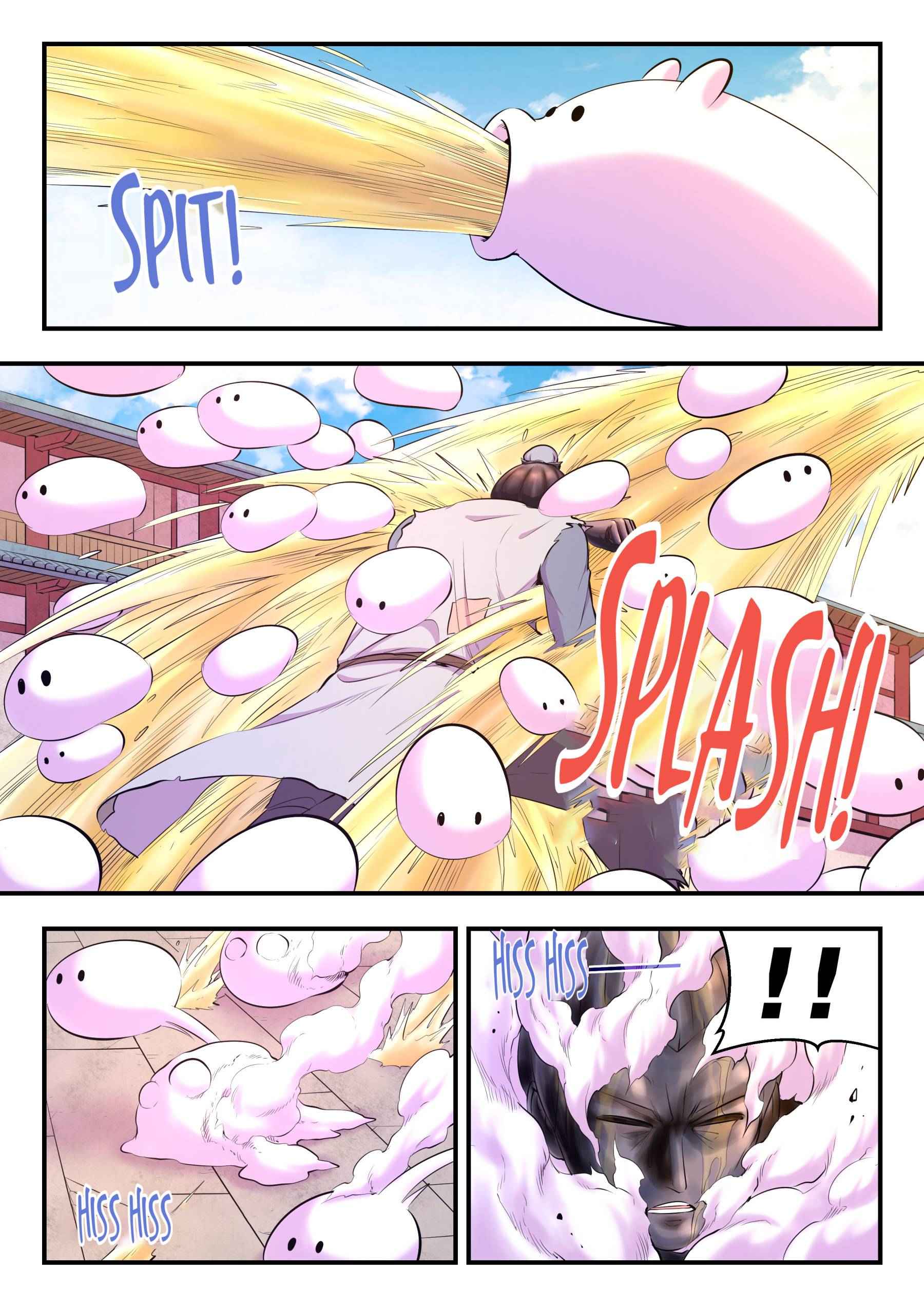 The All-Devouring Whale Chapter 98 #14