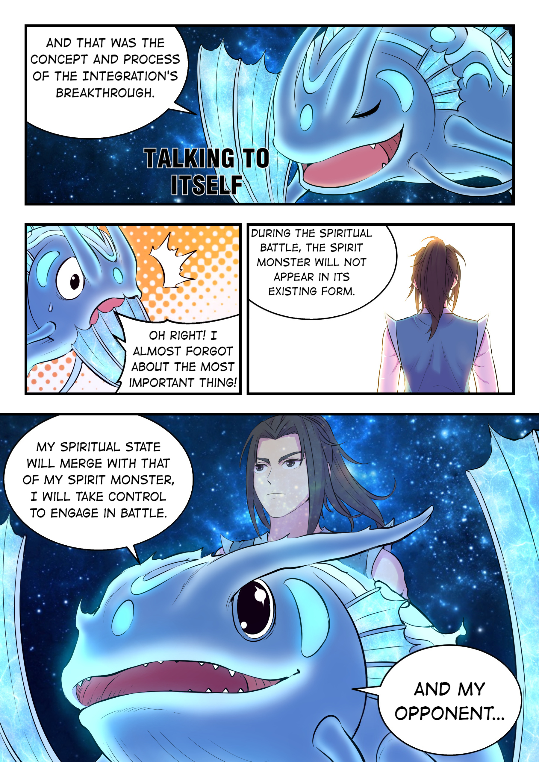 The All-Devouring Whale Chapter 83.1 #4