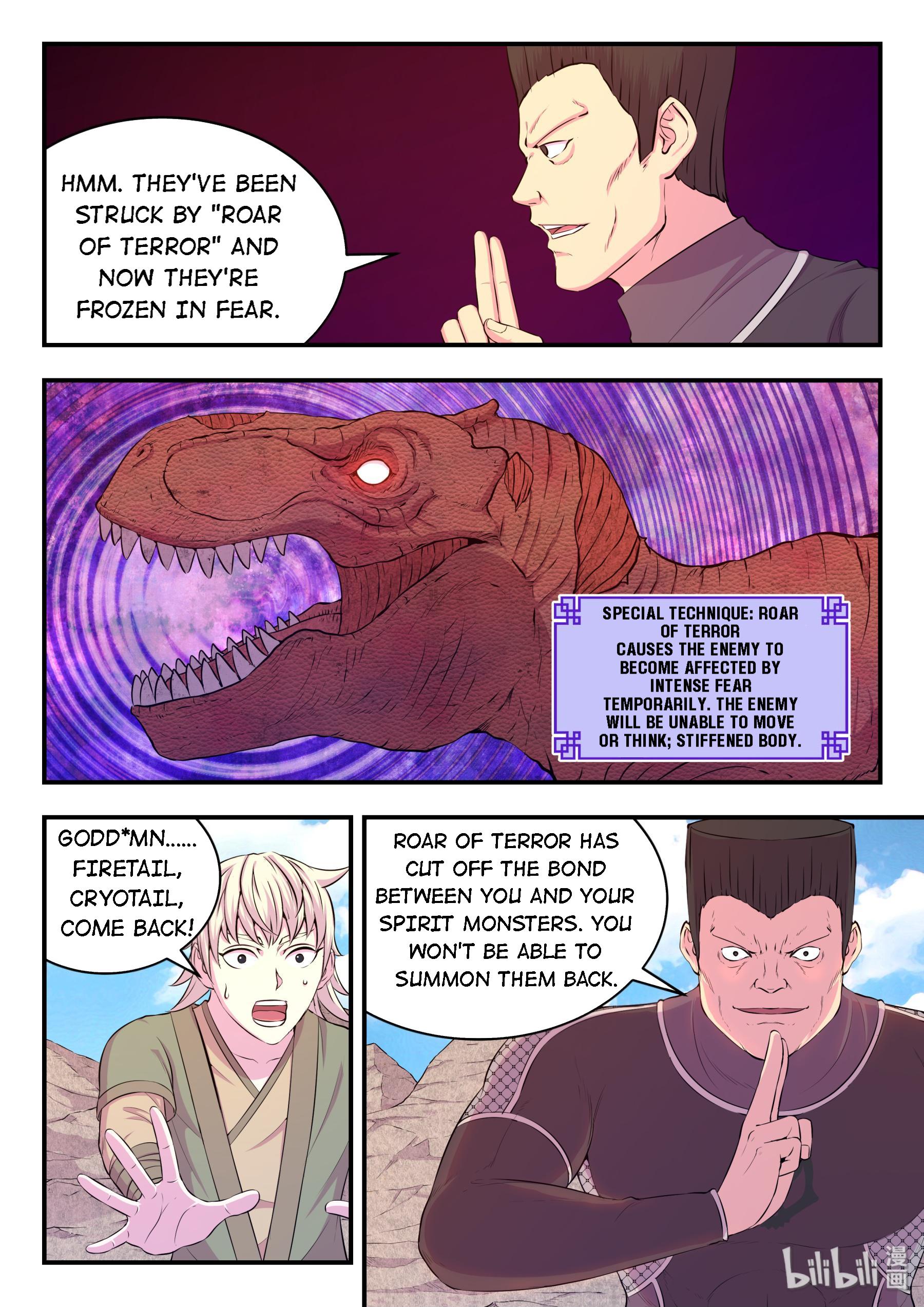 The All-Devouring Whale Chapter 35 #13