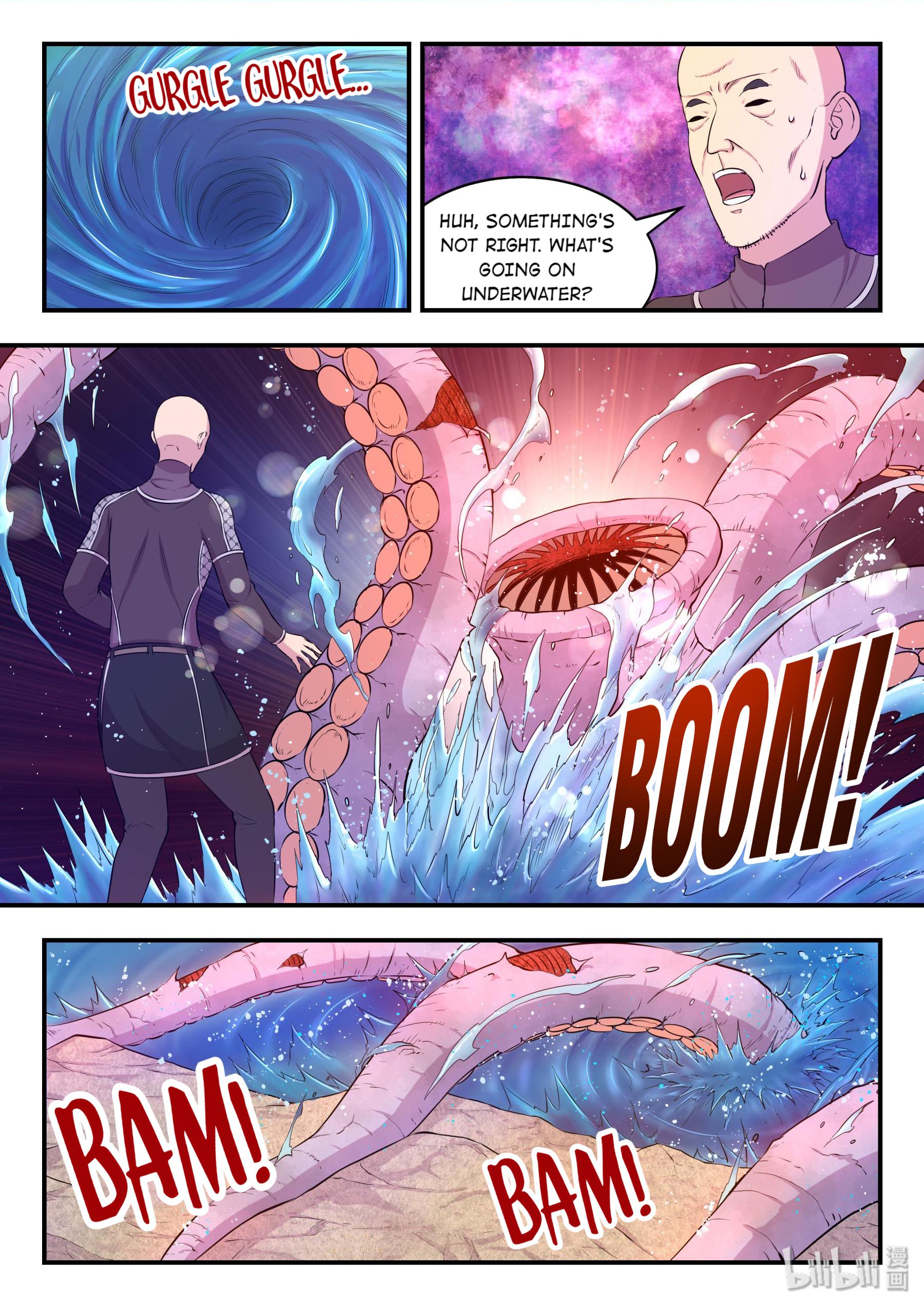 The All-Devouring Whale Chapter 33 #6