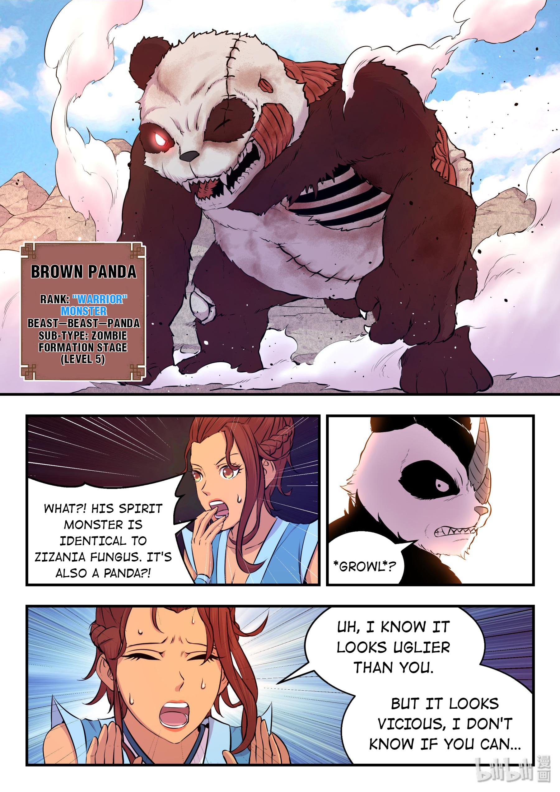 The All-Devouring Whale Chapter 32 #14