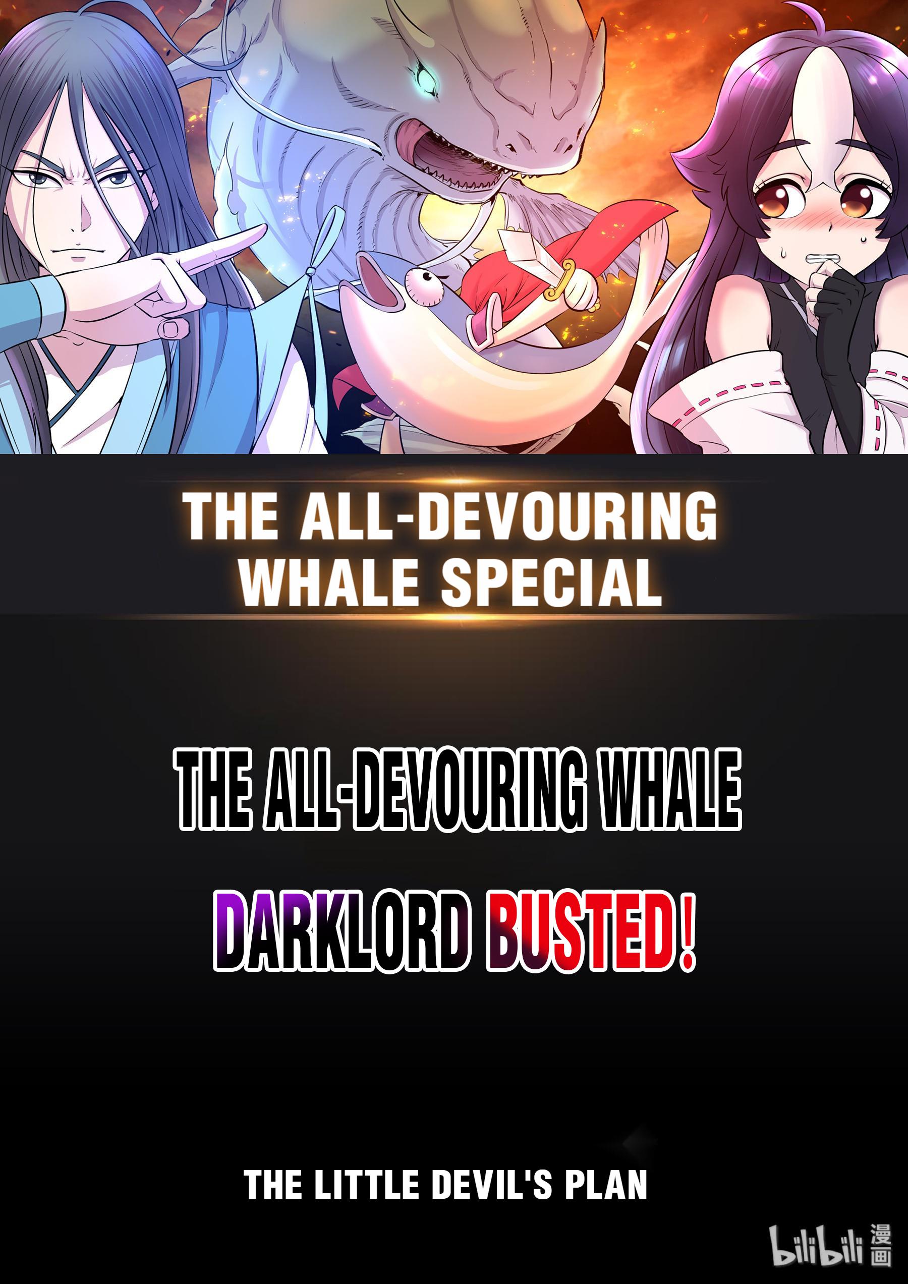 The All-Devouring Whale Chapter 31.1 #1