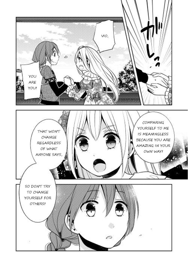 E? Heibon Desu Yo?? Chapter 14 #22