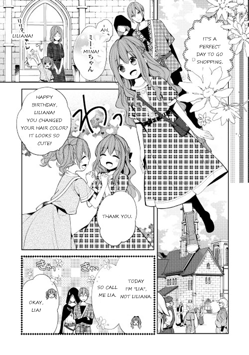 E? Heibon Desu Yo?? Chapter 10 #1