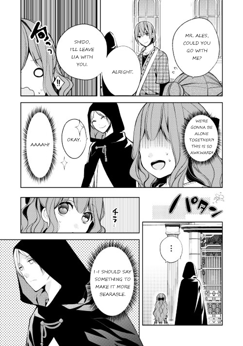 E? Heibon Desu Yo?? Chapter 10 #9