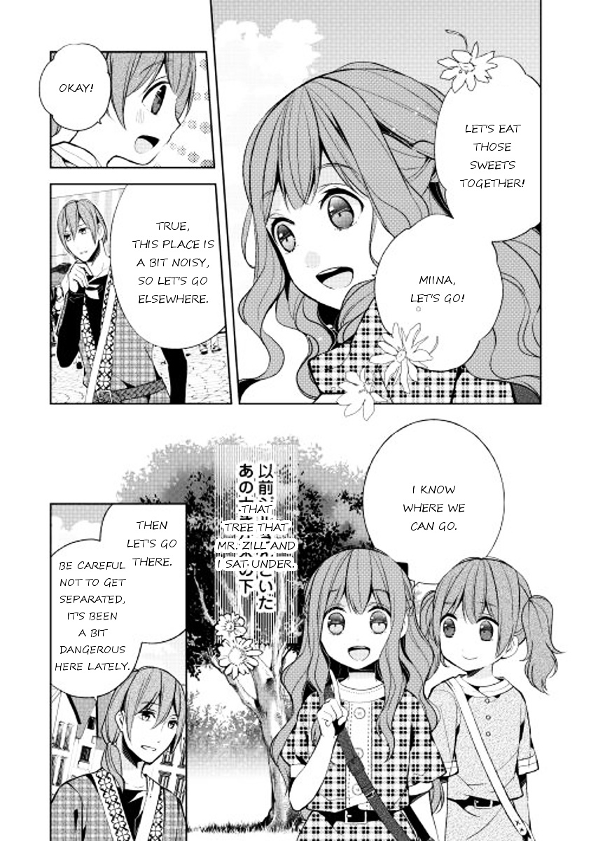 E? Heibon Desu Yo?? Chapter 10 #23