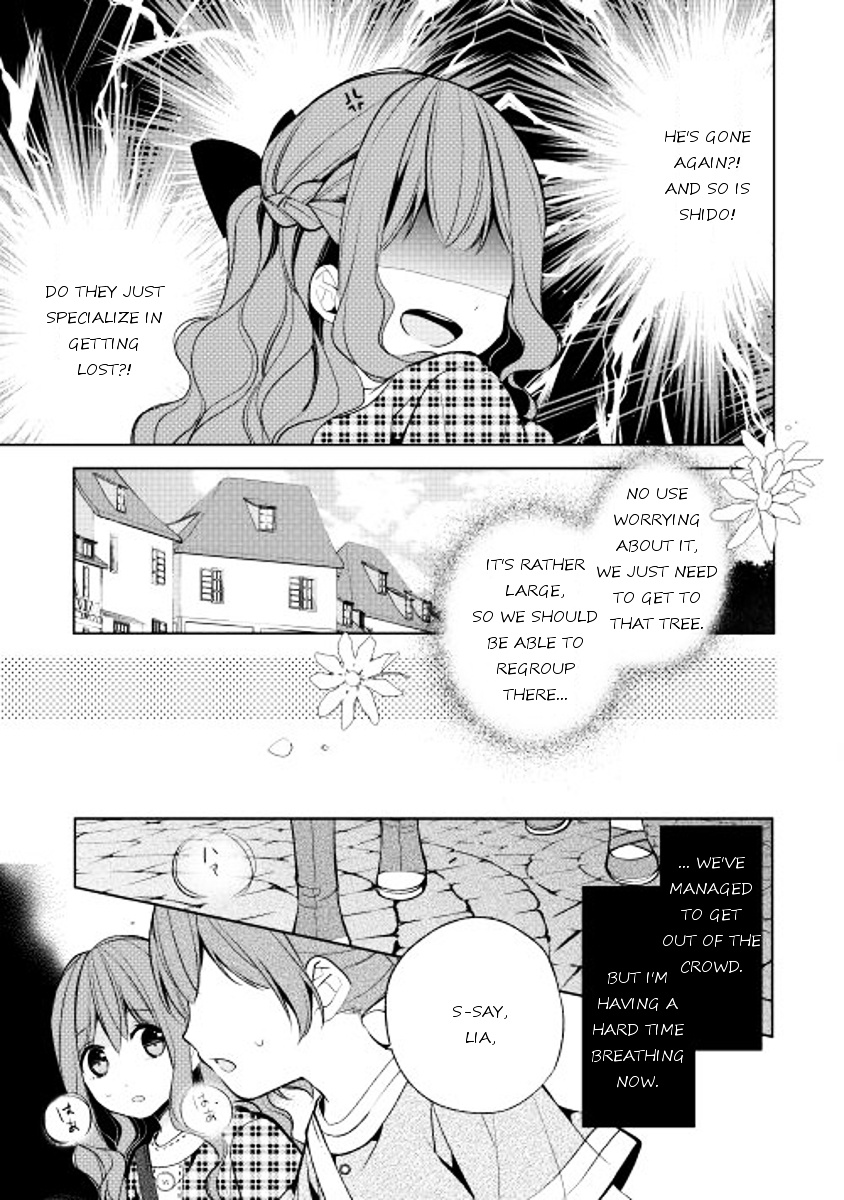 E? Heibon Desu Yo?? Chapter 10 #25