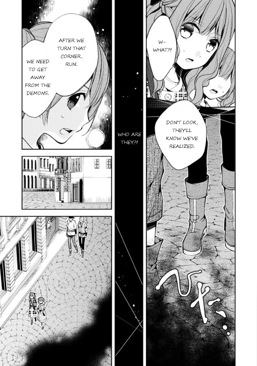 E? Heibon Desu Yo?? Chapter 10 #27