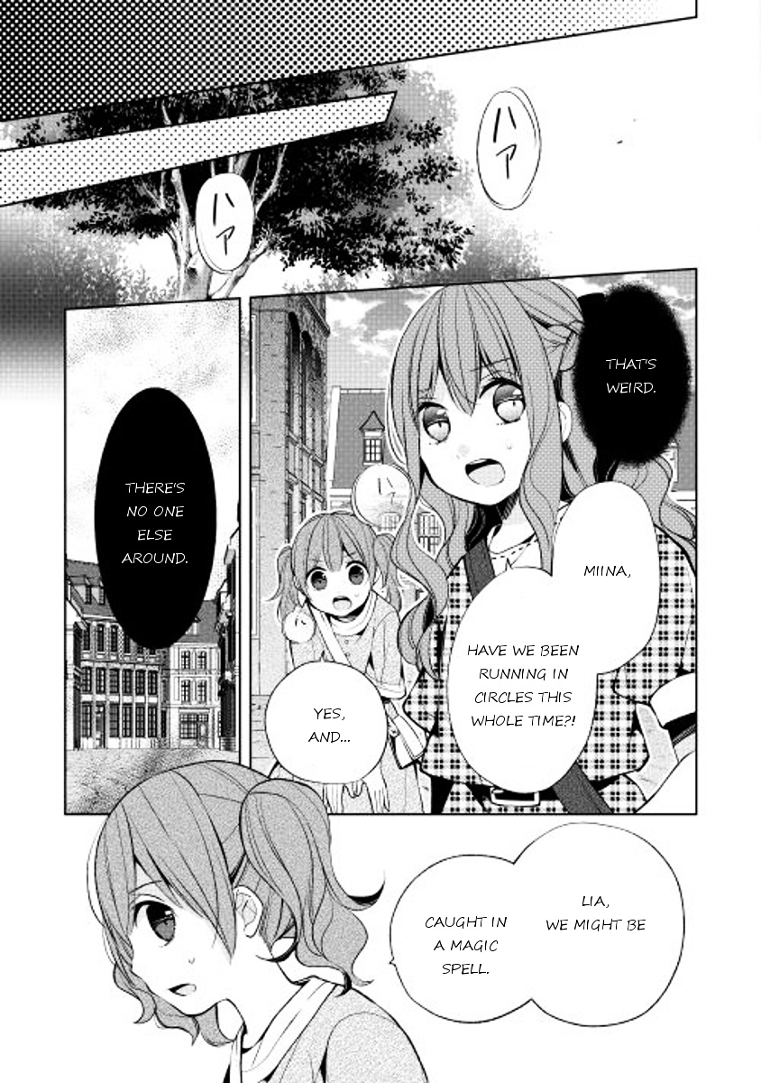 E? Heibon Desu Yo?? Chapter 10 #33