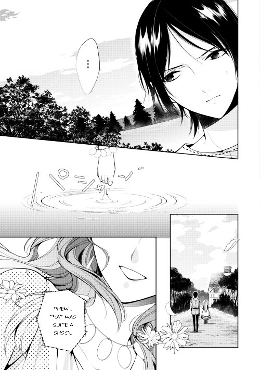 E? Heibon Desu Yo?? Chapter 4 #13