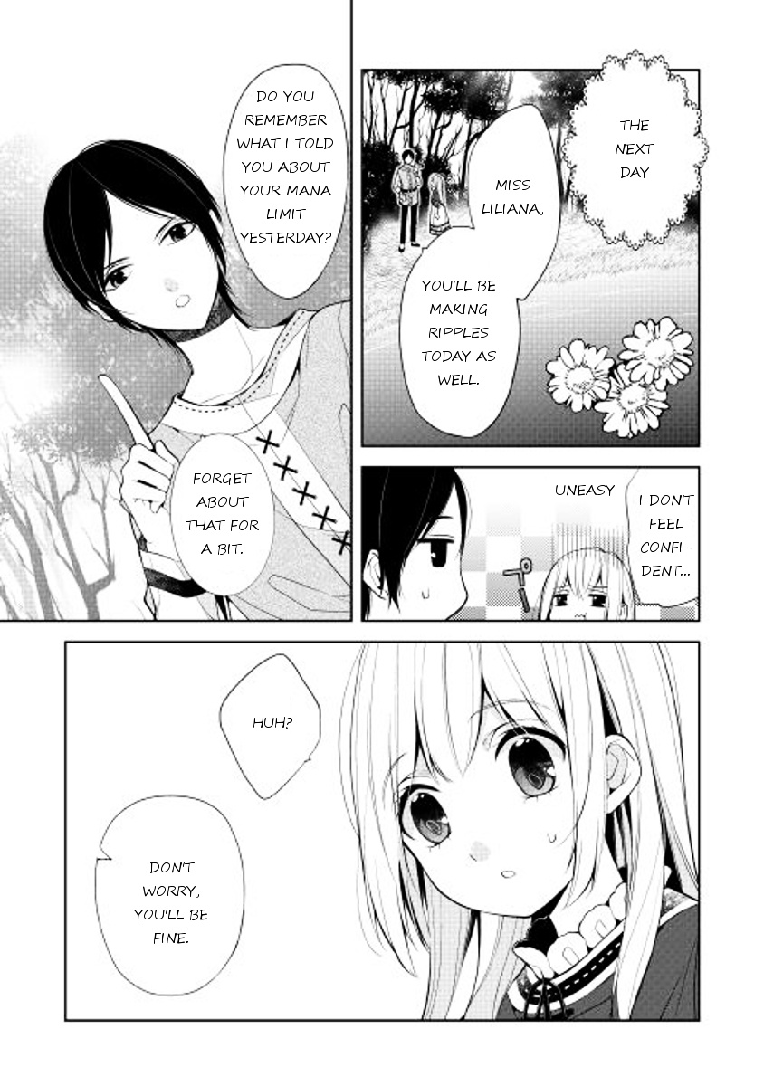 E? Heibon Desu Yo?? Chapter 4 #26