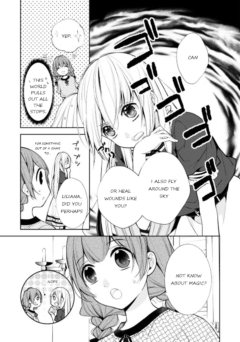 E? Heibon Desu Yo?? Chapter 3 #3