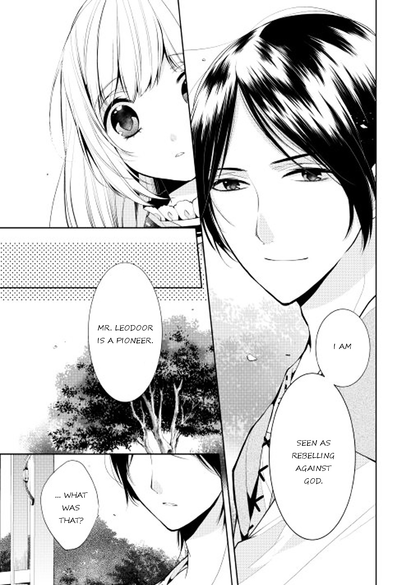 E? Heibon Desu Yo?? Chapter 3 #20