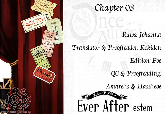 Ever After Chapter 3 #1