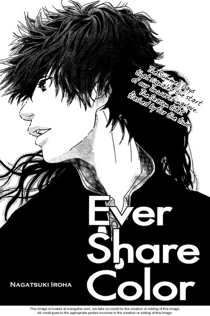 Ever Share Color Chapter 1 #4