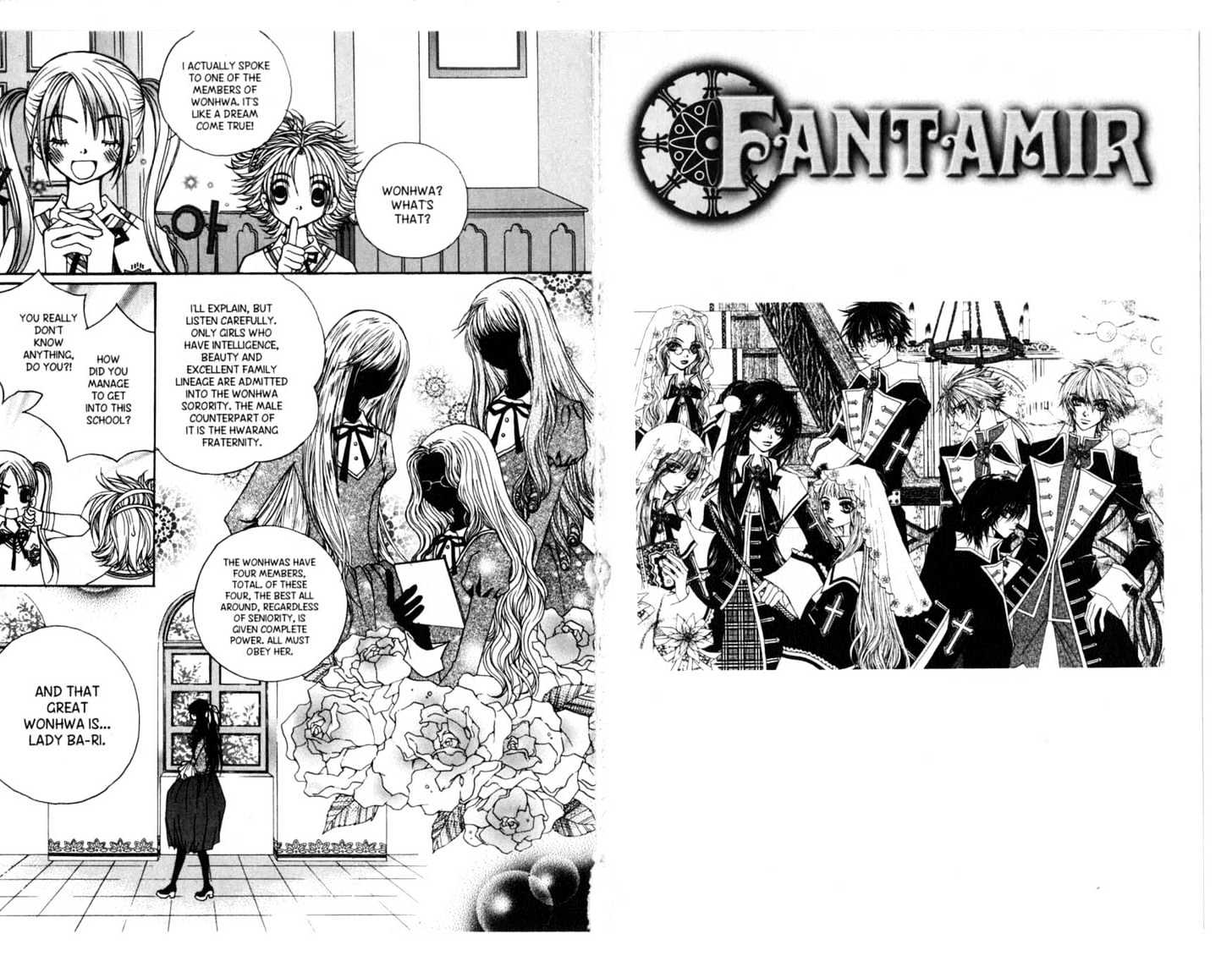 Fantamir Chapter 1 #27