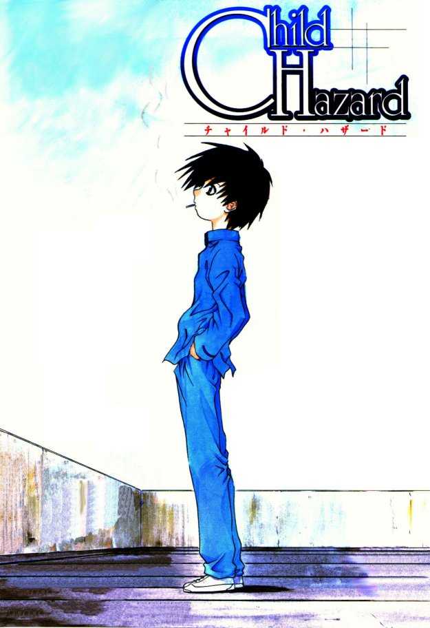 Child Hazard Chapter 1 #1