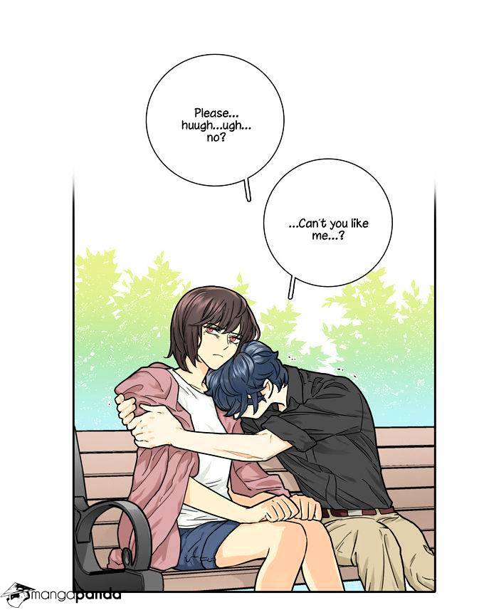 Cherry Boy, That Girl Chapter 104 #12