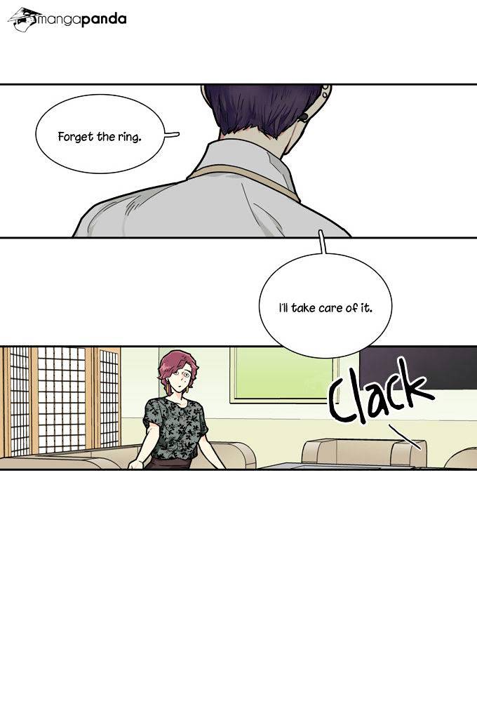 Cherry Boy, That Girl Chapter 99 #13