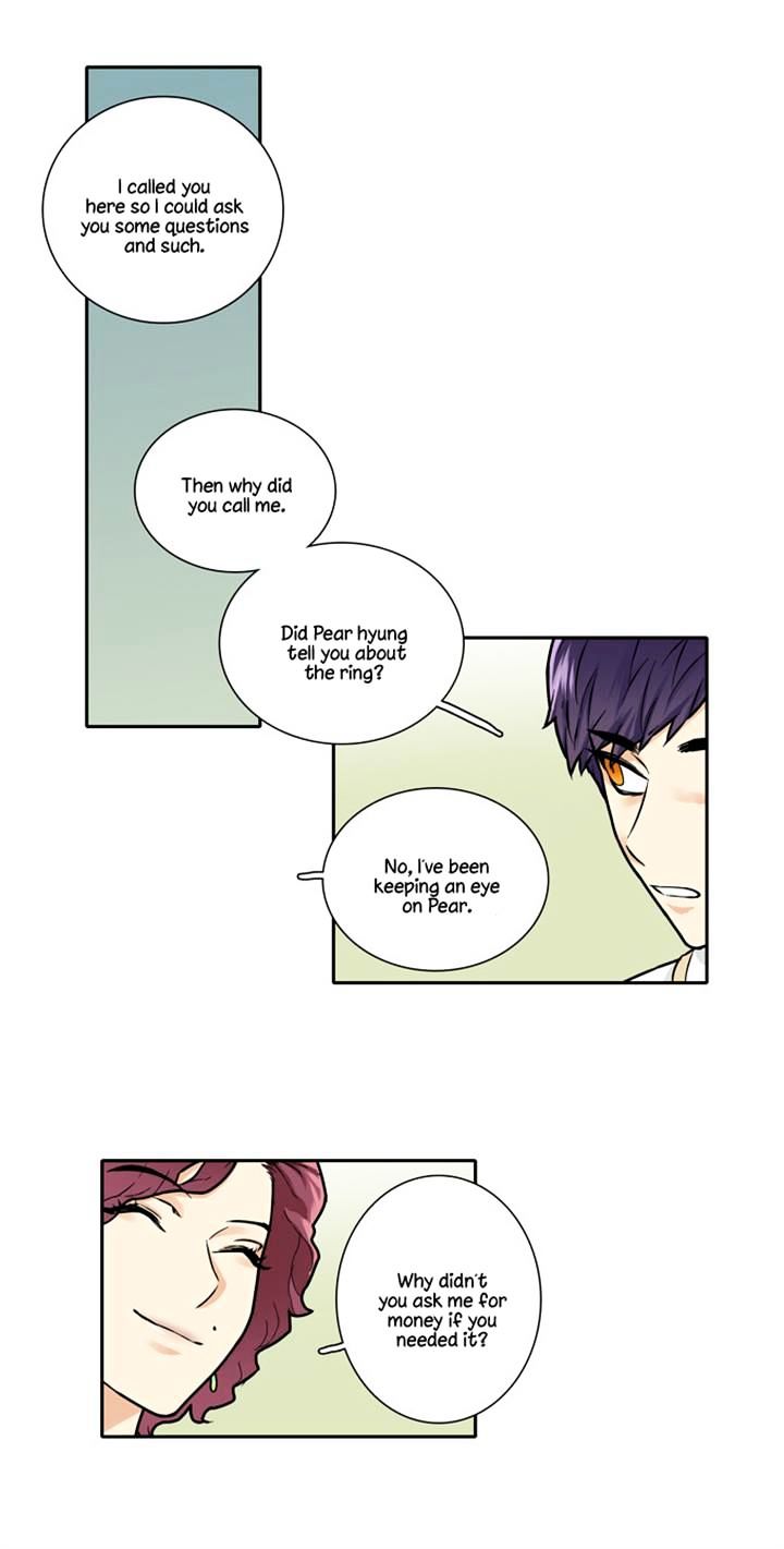 Cherry Boy, That Girl Chapter 93 #18