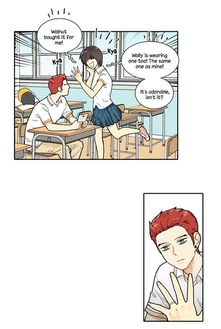 Cherry Boy, That Girl Chapter 89 #12