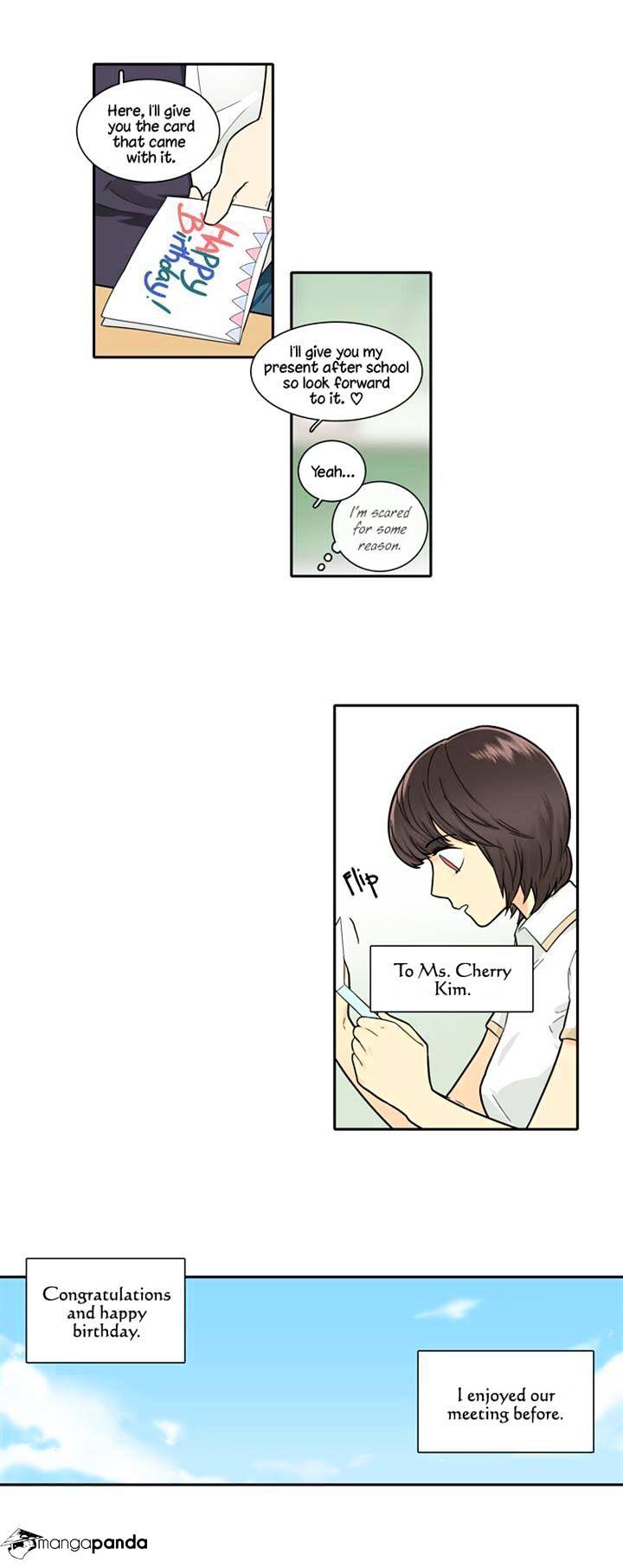 Cherry Boy, That Girl Chapter 81.2 #20