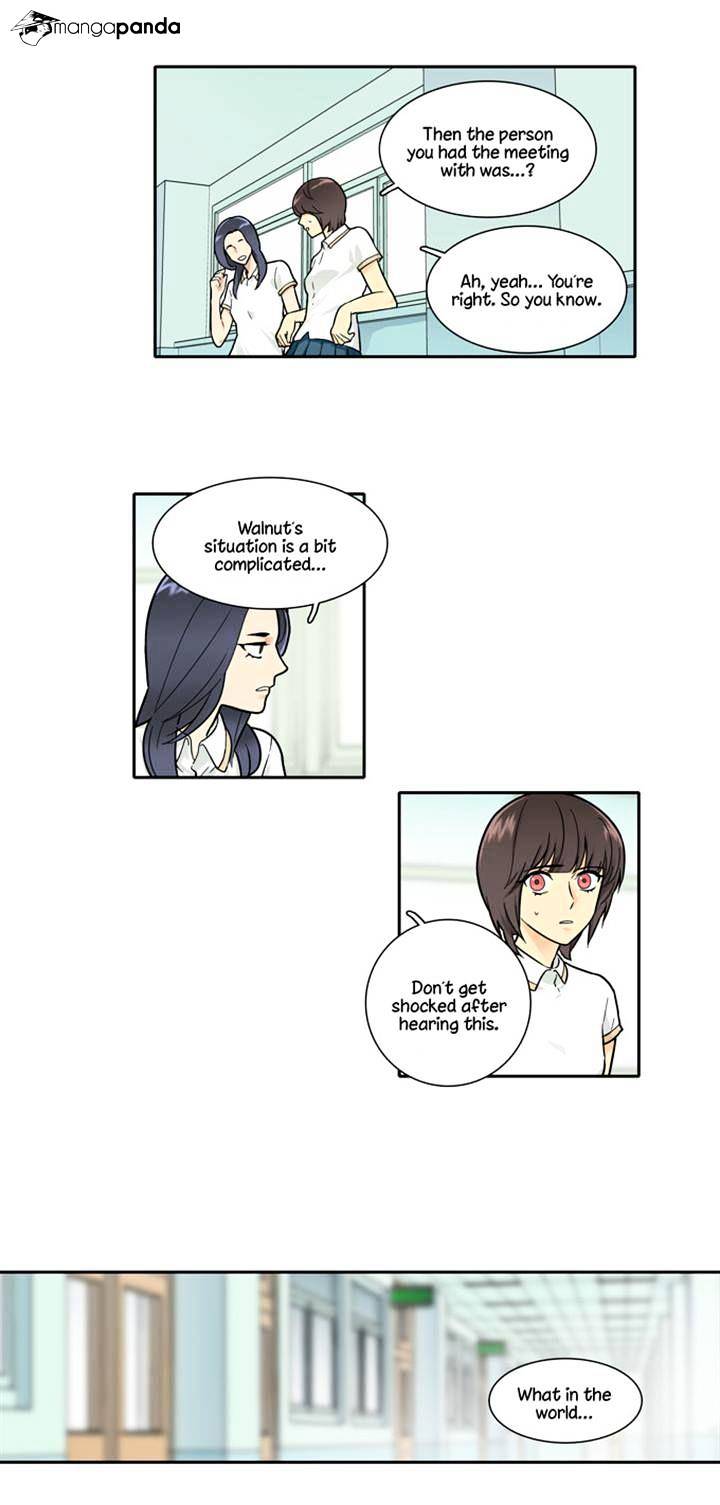 Cherry Boy, That Girl Chapter 78 #9