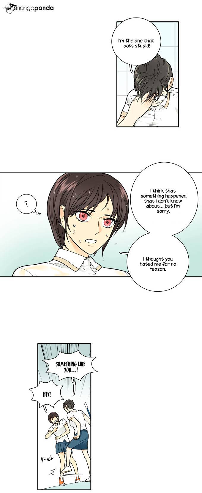 Cherry Boy, That Girl Chapter 79 #15