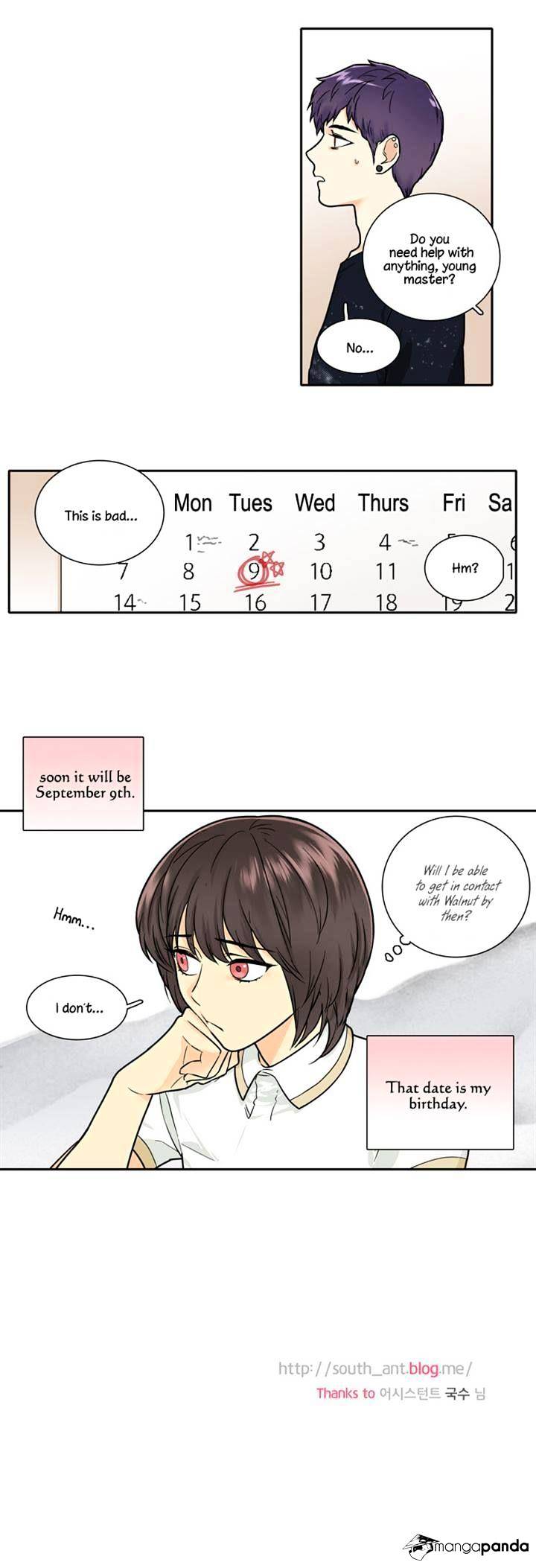 Cherry Boy, That Girl Chapter 80 #24