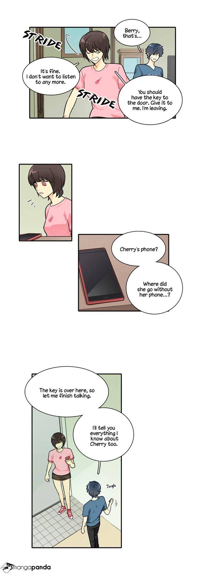 Cherry Boy, That Girl Chapter 77 #9