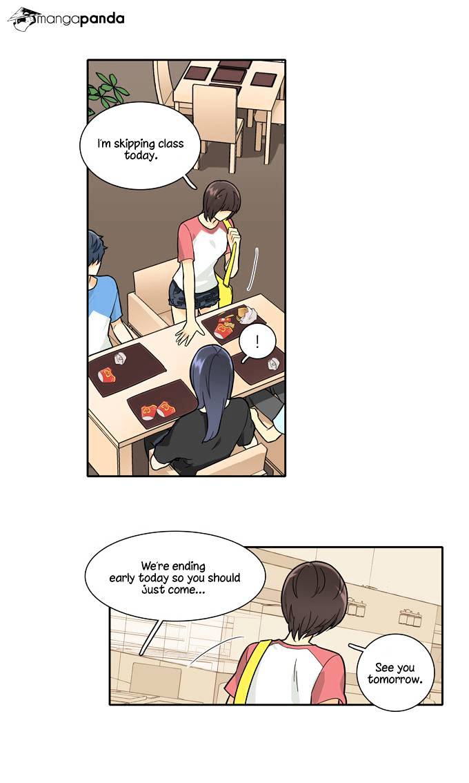 Cherry Boy, That Girl Chapter 72 #16