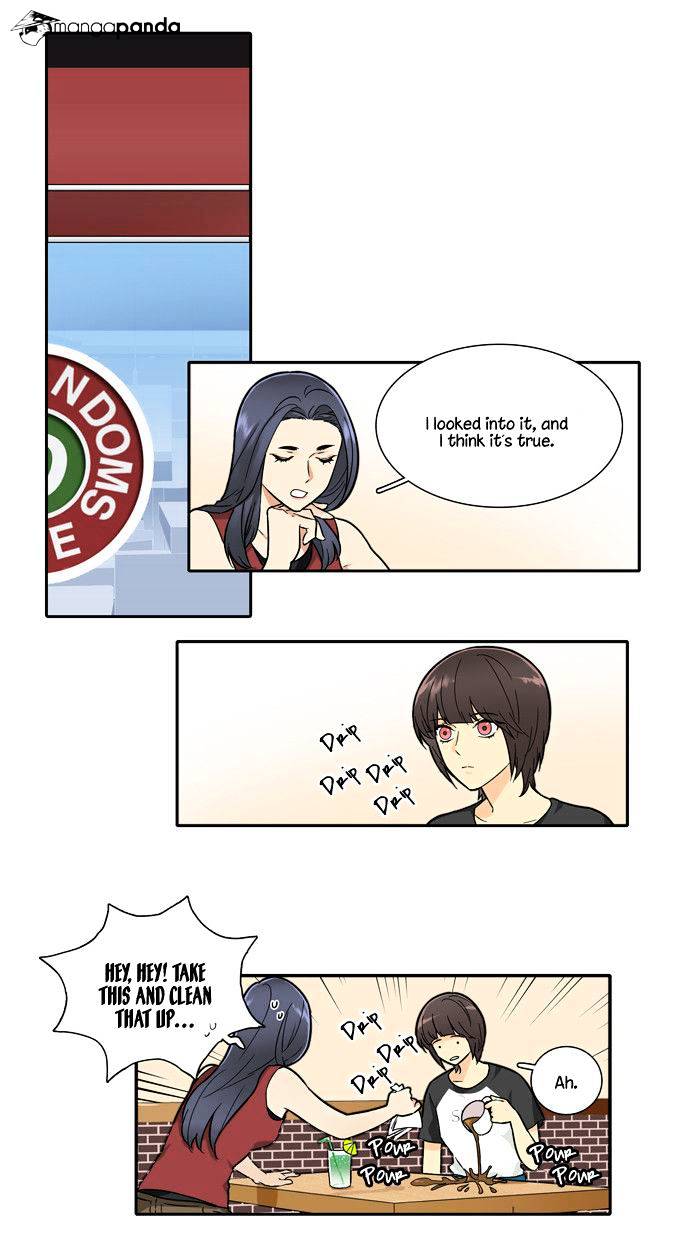 Cherry Boy, That Girl Chapter 70 #4