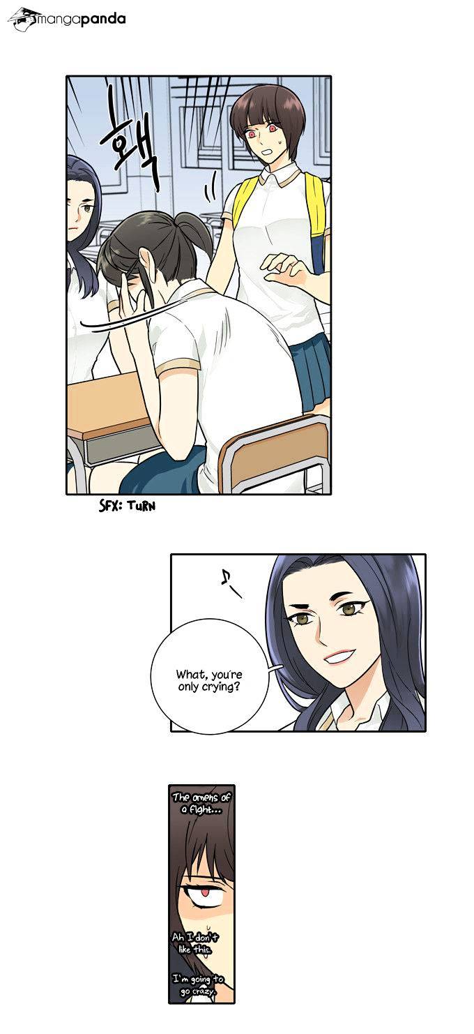 Cherry Boy, That Girl Chapter 63 #20