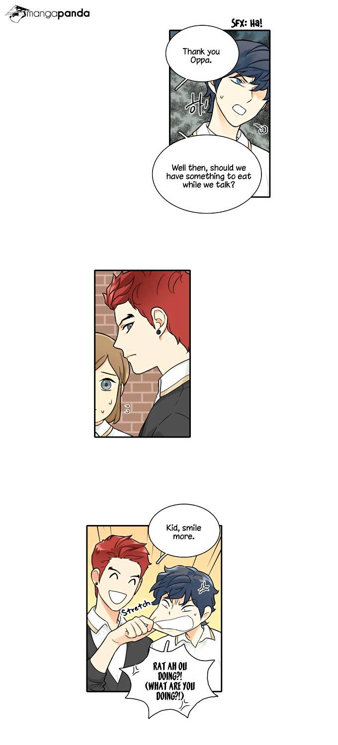 Cherry Boy, That Girl Chapter 61 #9