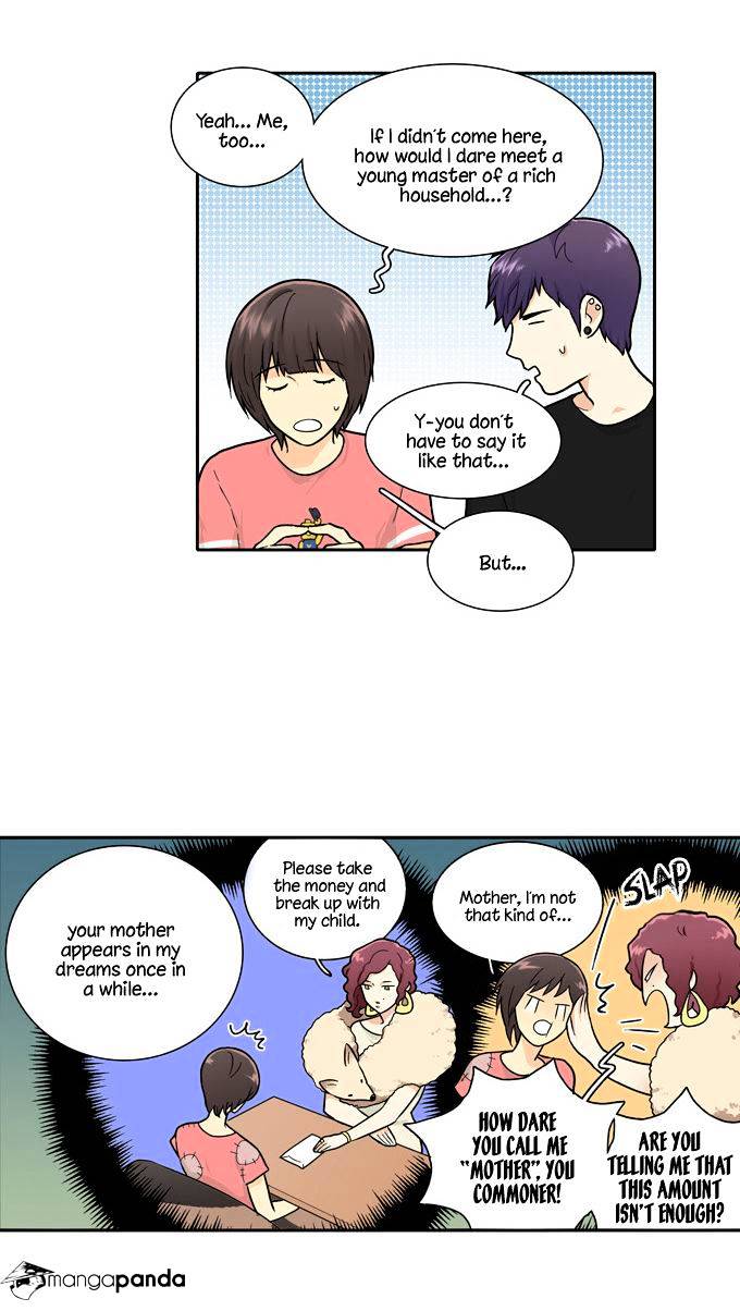 Cherry Boy, That Girl Chapter 57 #20