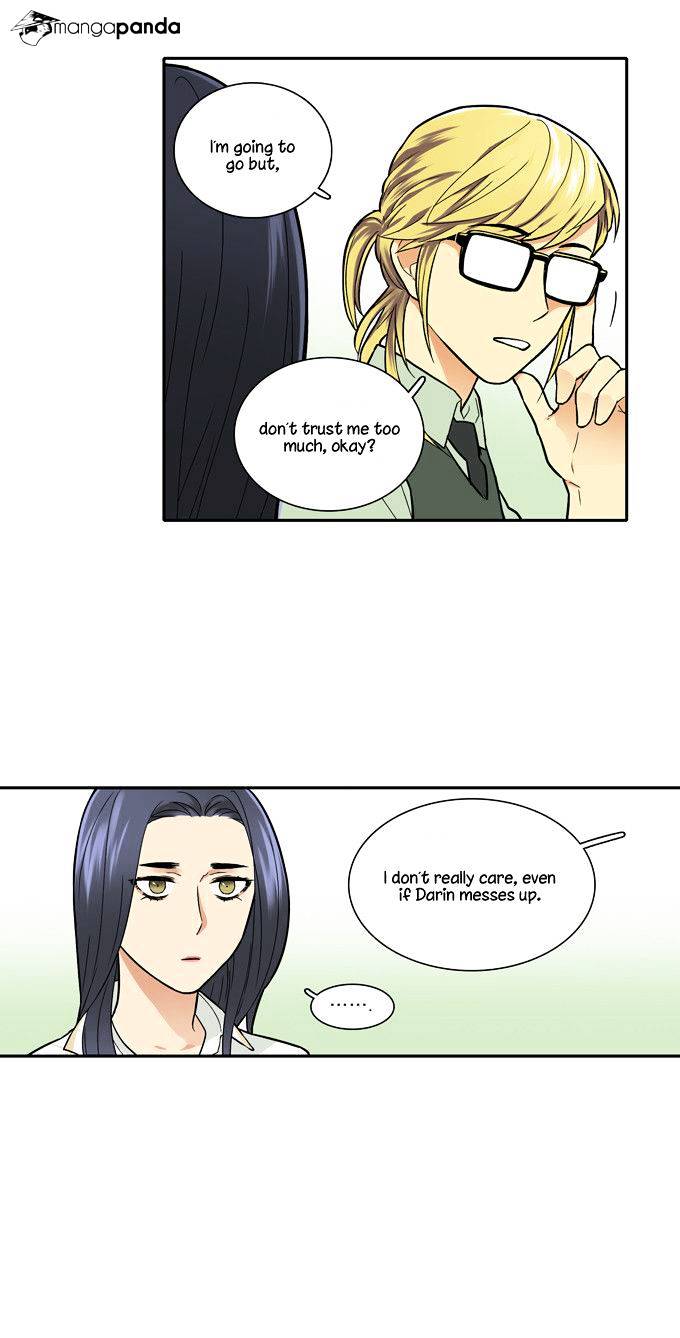 Cherry Boy, That Girl Chapter 48 #30