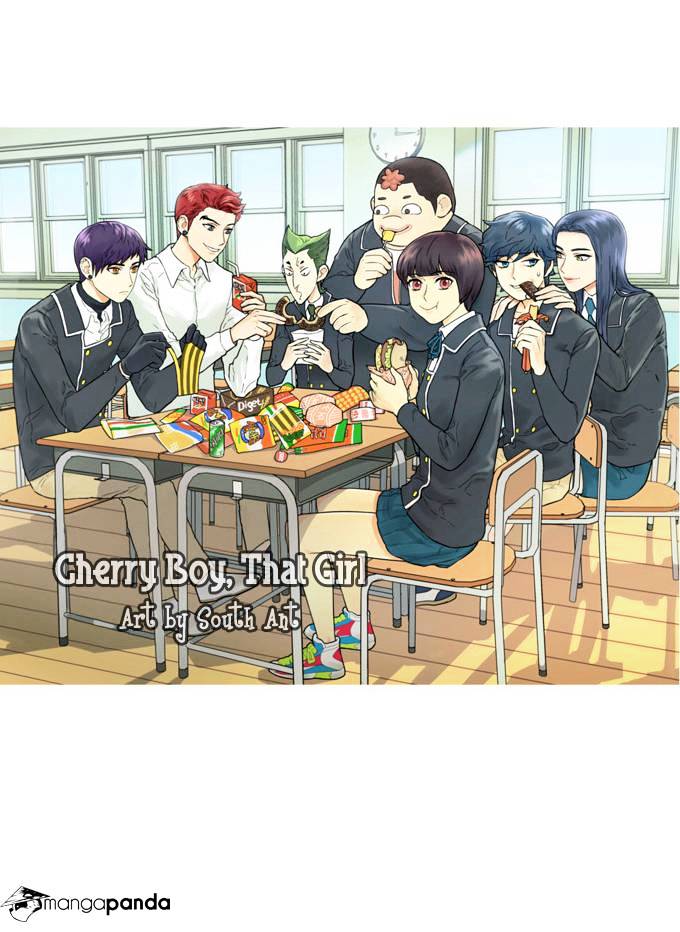 Cherry Boy, That Girl Chapter 42 #3