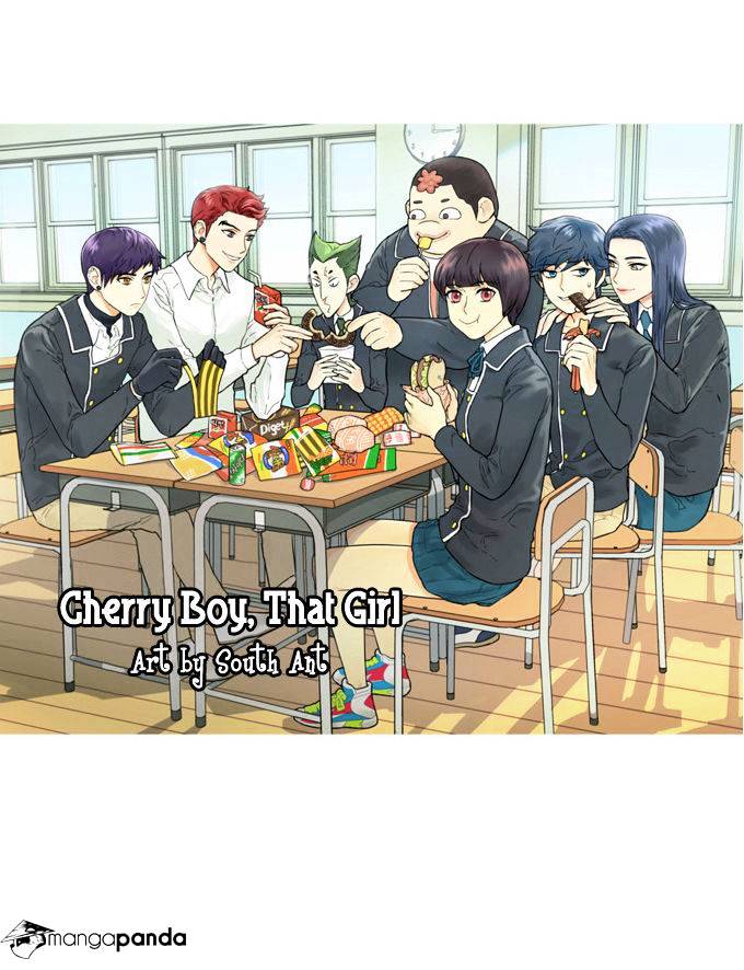 Cherry Boy, That Girl Chapter 44 #4