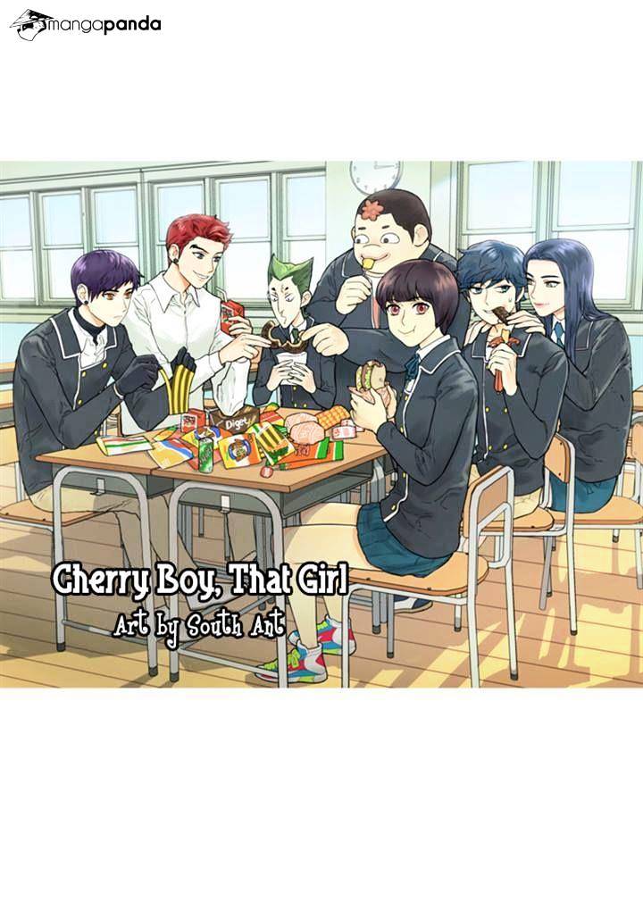 Cherry Boy, That Girl Chapter 40 #3