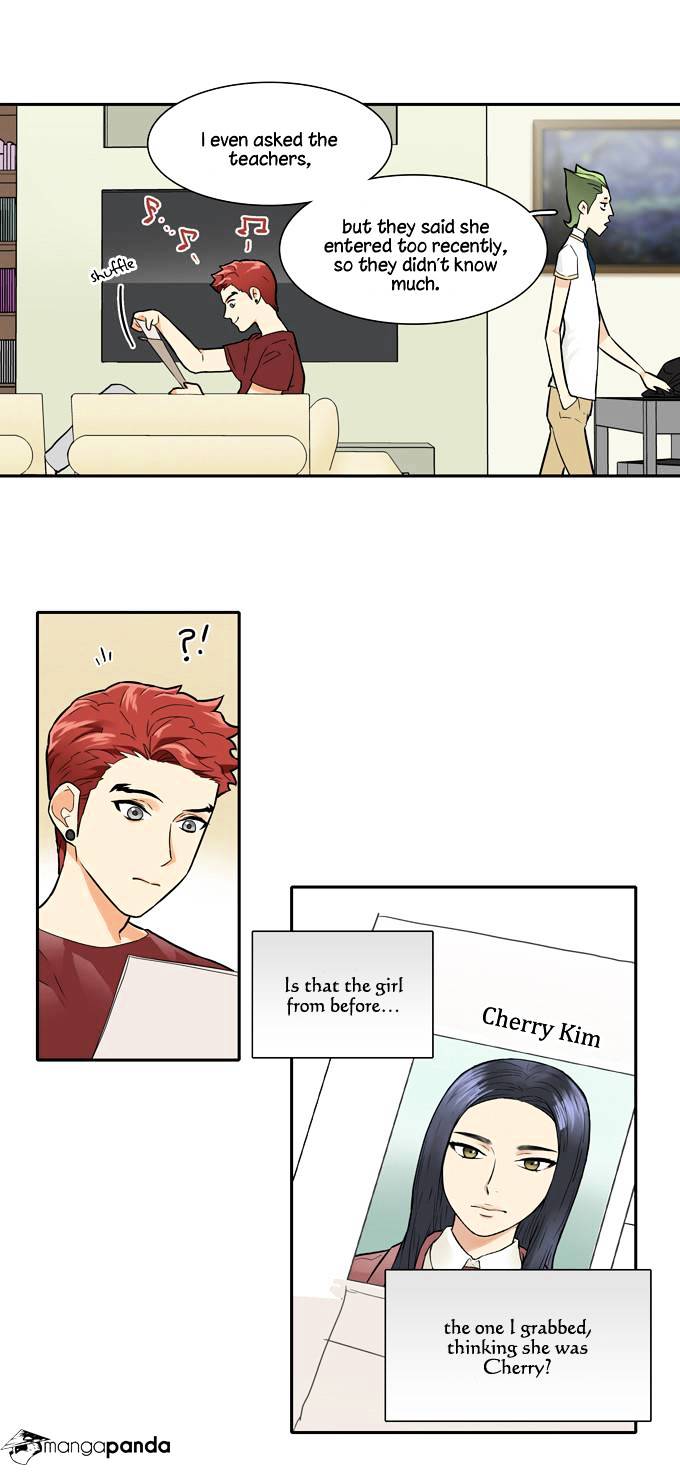 Cherry Boy, That Girl Chapter 33 #27