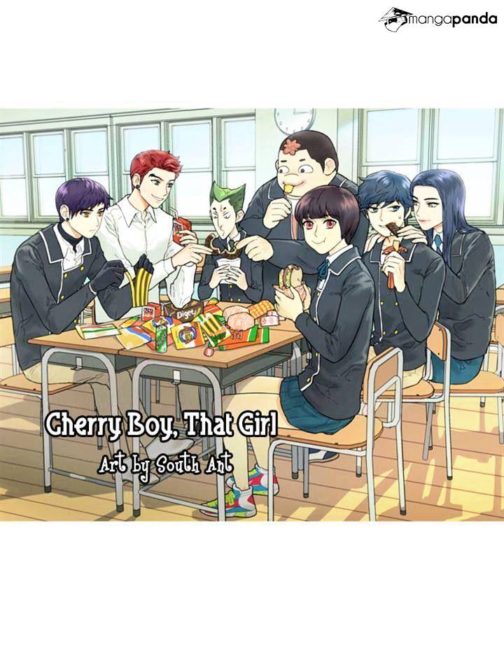 Cherry Boy, That Girl Chapter 32 #2