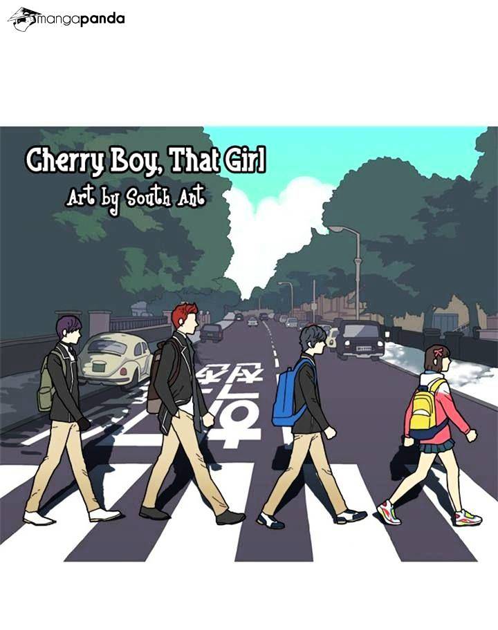 Cherry Boy, That Girl Chapter 24 #3