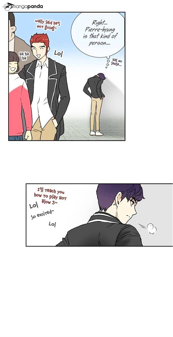 Cherry Boy, That Girl Chapter 7 #14