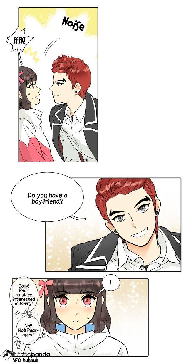 Cherry Boy, That Girl Chapter 1 #26