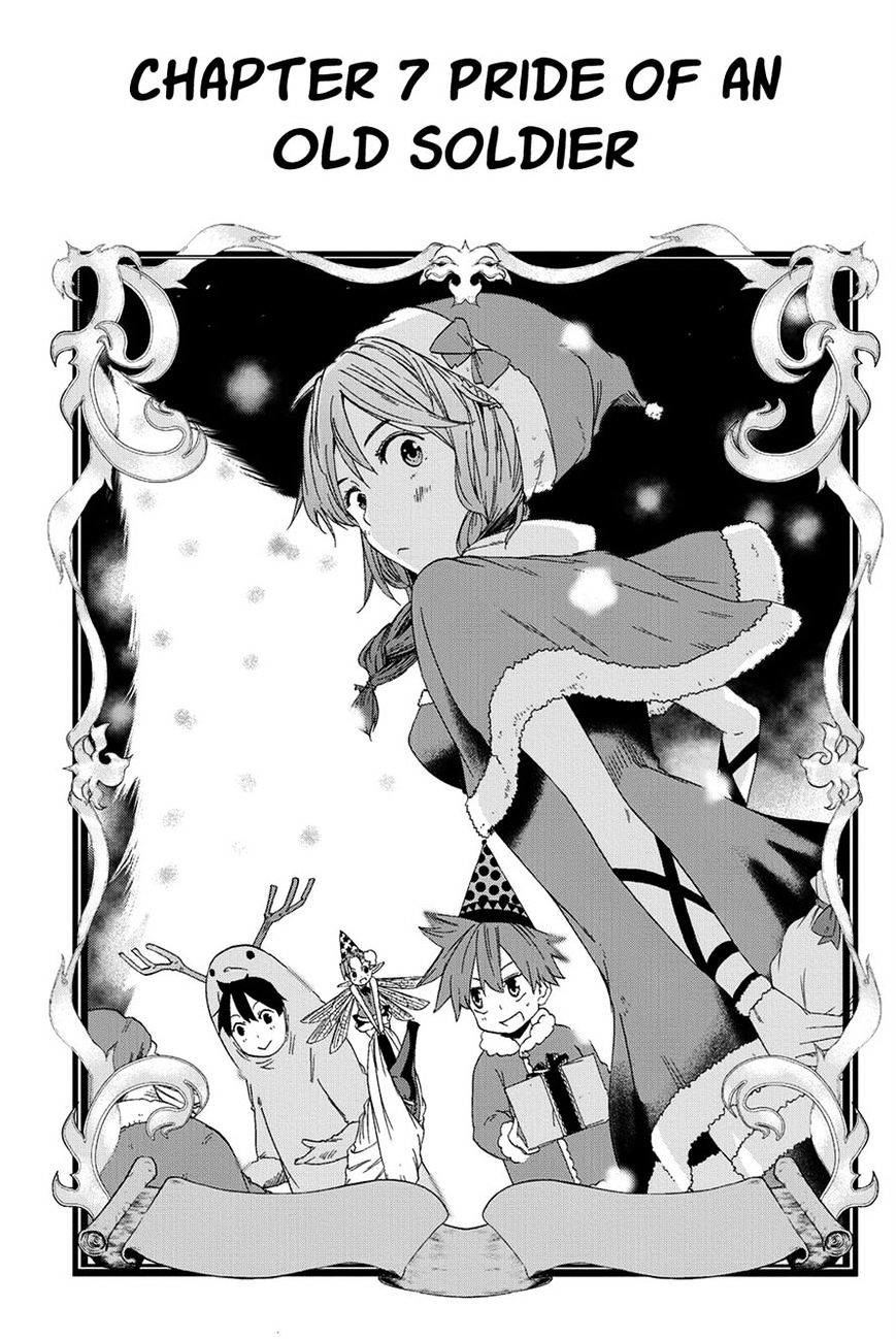 Chain Chronicle Crimson Chapter 7 #4