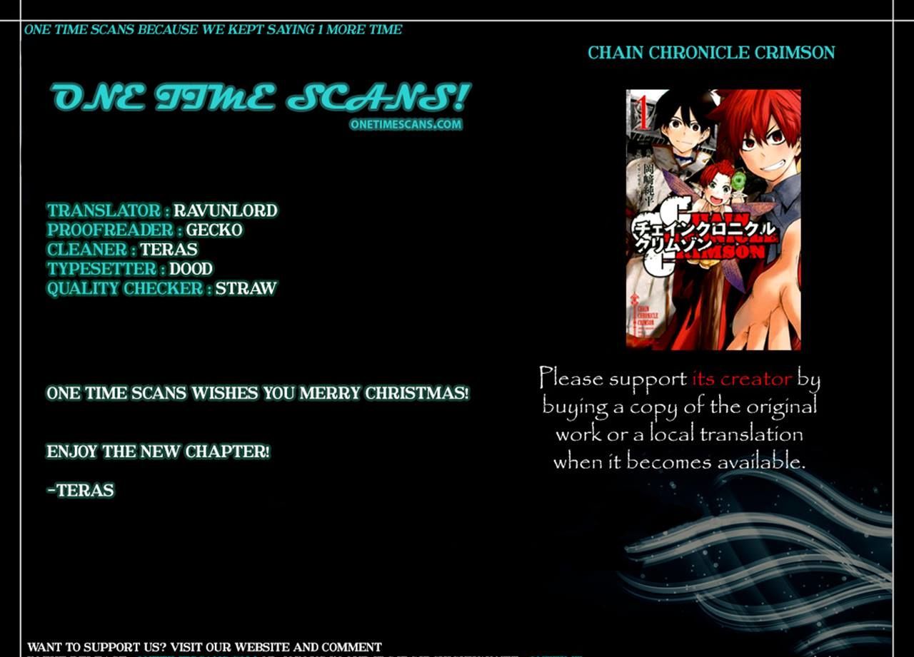 Chain Chronicle Crimson Chapter 7 #37