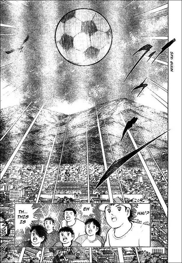 Captain Tsubasa (Shounen Jump 40 Shuunen) Chapter 0 #18