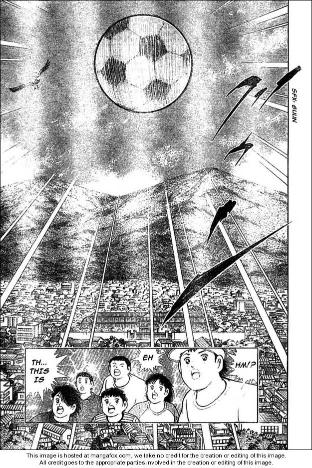 Captain Tsubasa (Shounen Jump 40 Shuunen) Chapter 1 #18