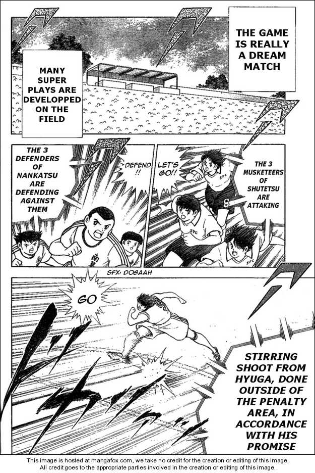 Captain Tsubasa (Shounen Jump 40 Shuunen) Chapter 1 #26